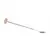 BarUp Barlepel met stamper Koper, 280x35mm - 596579