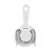 BarUp Hawthorne strainer 160x75x(H)15mm - 596753