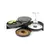 BarUp 3-Laags glas rimmer 200x160x(H)75mm - 596777