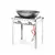 HENDI Wok ⌀710x(H)220mm - 626504
