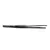 HENDI Universeel pincet gecoat Zwart, (L)300mm - 680131