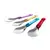 HENDI IJs spatels met Tritan greep Rood, (L)260mm - 755815