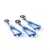 HENDI Portioneerlepel Profi Line 1/24, ⌀51mm - 759233