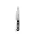 HENDI Koksmes Zwart, (L)285mm - 781357