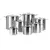 HENDI Kookpan hoog - met deksel 37L, ⌀360x(H)360mm - 832707