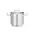 HENDI Stew pan high - with lid 24L, ⌀320x(H)300mm - 832608