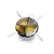 HENDI Pasta cooker basket 1,5L, 160x160x(H)230mm - 833506