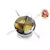 HENDI Pasta cooker basket 1,5L, 160x160x(H)230mm - 833506