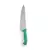HENDI Koksmes Groen, (L)320mm - 842614