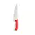 HENDI Koksmes Rood, (L)385mm - 842720