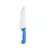 HENDI Koksmes Blauw, (L)385mm - 842744