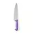 HENDI Koksmes Paars, (L)320mm - 842676