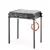 HENDI Roast-Master Pro Zwart Zwart, 11,6kW, 790x560x(H)900mm - 148822
