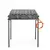 HENDI Roast-Master Pro Zwart Zwart, 11,6kW, 790x560x(H)900mm - 148822