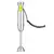 HENDI Staafmixer met spiraalkoord 220-240V/1000W, ⌀65x425mm - 221181