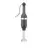 HENDI Staafmixer 350 met variabele snelheid en 250 mm staaf Zwart, 230V/350W, ⌀100x666mm - 221198