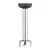 HENDI Staafmixer Kitchen Line 160 met regelbare snelheid Zwart, 230V/270W, 140x76x(H)503mm - 222140