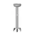 HENDI Staafmixer 250 - met regelbare snelheid 230V/250W, ⌀75x(H)540mm - 224373