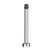 HENDI Staafmixer Profi Line 400 - met regelbare snelheid. Set met opbergrek. 230V/400W, ⌀100x(H)765mm - 224380
