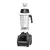 HENDI Bar blender digitaal 2,5L, Zwart, 220-240V/1680W, 220x240x(H)535mm - 238097