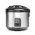 HENDI Rijstkoker met stoomfunctie 1,8L, 230V/700W, ⌀280x(H)285mm - 240410