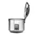 HENDI Rijstkoker met stoomfunctie 1,8L, 230V/700W, ⌀280x(H)285mm - 240410