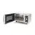 HENDI Microwave 1000W 25L, 230V/1550W, 582x472x(H)374mm - 281352
