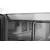 HENDI Microwave 1000W 25L, 230V/1550W, 582x472x(H)374mm - 281352