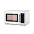 HENDI Magnetron programmeerbaar 1800W 34L, 230V/3000W, 572x520x(H)363mm - 281369