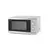 HENDI Magnetron met grill 20L, 230V/1050W, 435x360x(H)251mm - 281710