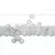 HENDI Sous-vide isolatieballen – 500 stuks Wit, ⌀20mm - 551998