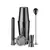 BarUp Barkit Zwart, ⌀120x(H)320mm - 596609