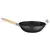 HENDI Wok met houten handvat ⌀324x565mm - 627907