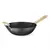 HENDI Wok met houten handvat ⌀324x565mm - 627907