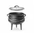 HENDI Cast iron pot Black, ⌀245x(H)280mm - 629291
