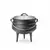 HENDI Cast iron pot Black, ⌀245x(H)280mm - 629291