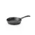HENDI Gietijzeren Skillet Zwart, ⌀165x(H)35mm - 629314