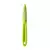 HENDI Dunschiller met gekarteld lemmet Groen, (L)175mm - 841495