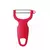 HENDI Horizontale universele dunschiller Rood, (L)110mm - 841518