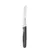 HENDI Keukenmes Rood, (L)211mm - 841624
