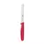 HENDI Keukenmes Rood, (L)211mm - 841624