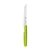 HENDI Keukenmes Rood, (L)211mm - 841624