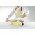 HENDI Kaasmes met dubbele handgreep Oranje, (L)655mm - 856413