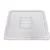 Ziva GN 1/2 polycarbonaat deksel – 325 × 265 mm