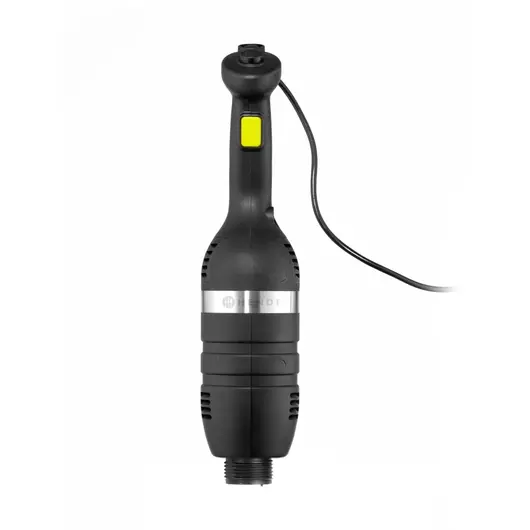 HENDI Staafmixer motorblok - variabele snelheid 500W Zwart, 230V/500W, ⌀100x(H)448mm - 221891