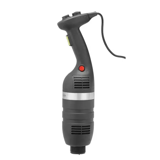 HENDI Staafmixer motorblok - variabele snelheid 350W Zwart, 230V/350W, ⌀100x(H)448mm - 221884