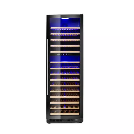 Arktic Wijnkoeler, 2 zones, 160 flessen 447L, 220-240V/150W, 595x730x(H)1784mm - 237595