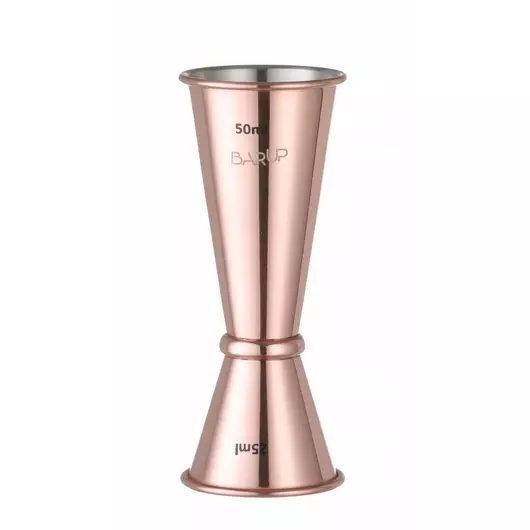 BarUp Jigger 30/50 ml Koper, ⌀45 x (H) 114 mm - 593332