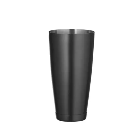 BarUp Boston shaker 0,8L, Zwart, ⌀x(H)mm - 596678