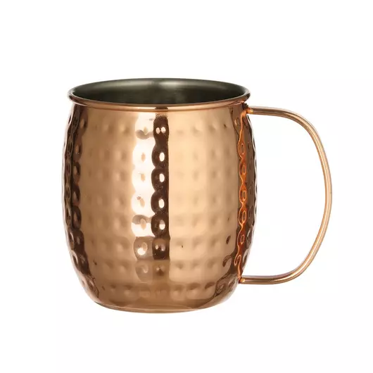 BarUp Cocktailpul Bierpul, 0,4L, Koper, ⌀85x(H)105mm - 596982
